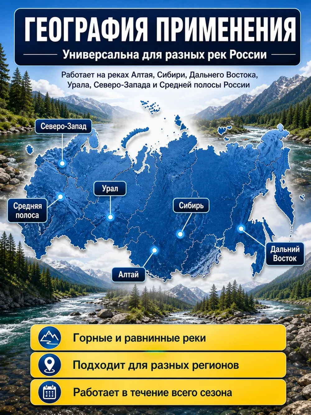 Тирольская палочка 60 г на хариуса для настроя сплетни балды набор 3 шт