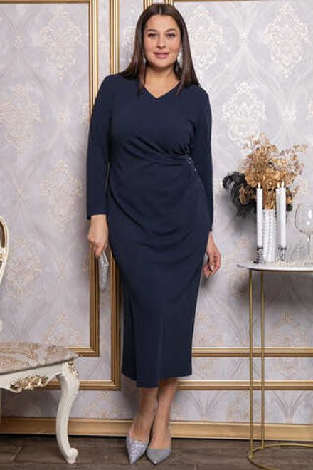 Платье Моя история (синий) П15019-13М LT Collection