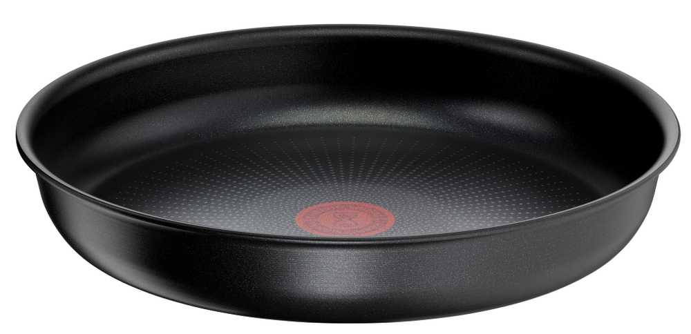 Набор посуды со съемной ручкой Tefal Ingenio Daily Chef Black 10 предметов 16/20/24/24/28 см L7629142