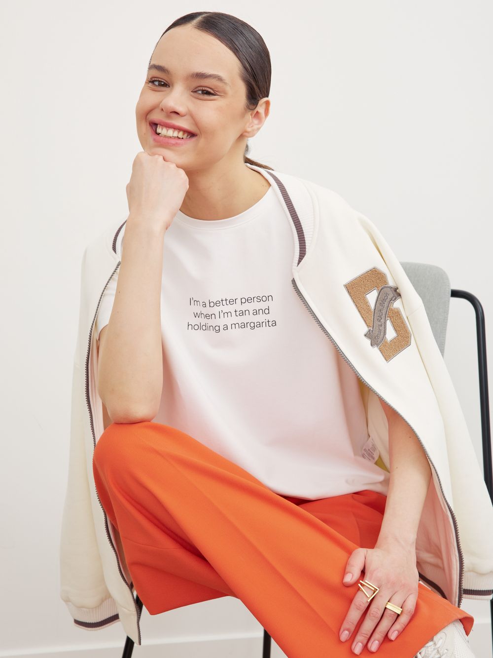 ФУТБОЛКА «MARGARITA»