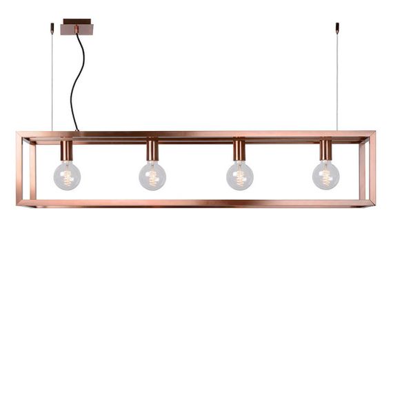 Подвесная люстра Lucide Oris 31472/04/17