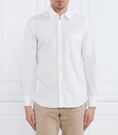 Рубашка Relegant_6 BOSS ORANGE - белый(50489319)