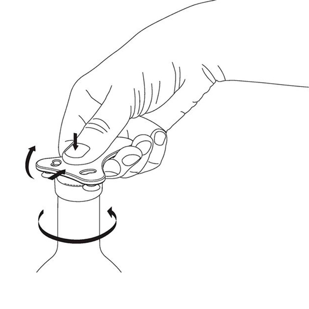 Обрезатель фольги L'atelier Du Vin
