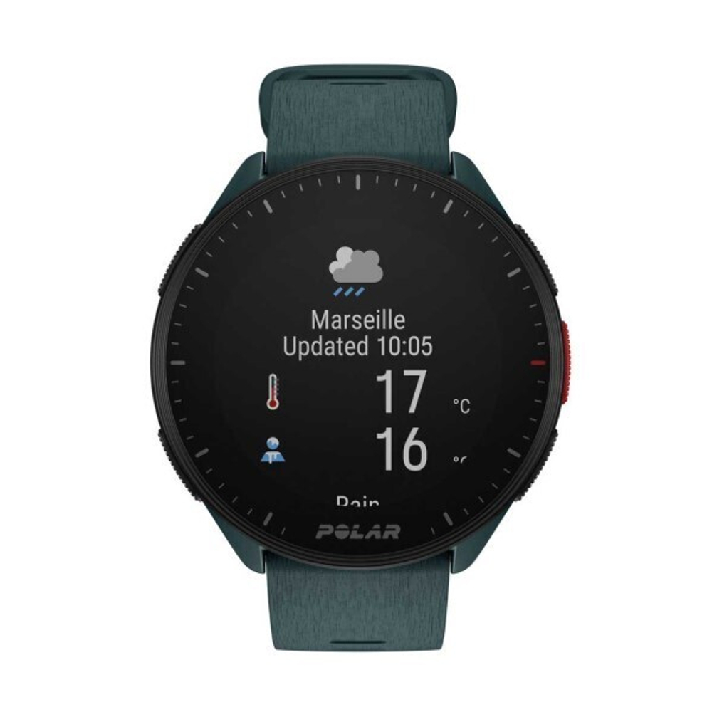 Часы для спорта Polar Pacer deep teal*