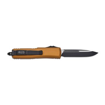 Нож Microtech UTX-85 231-1TA клинок из стали M390, рукоять Алюминий
