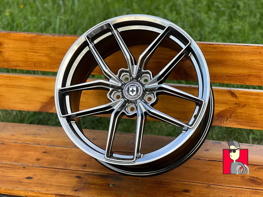 Комплект дисков HRE FF21 18x8 et38 5x112