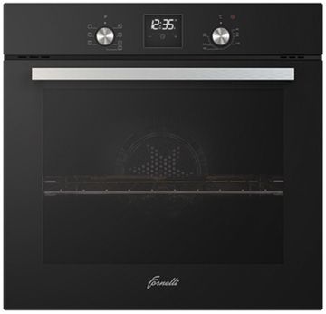 Электрический духовой шкаф Fornelli Fet 60 Aspetto BL