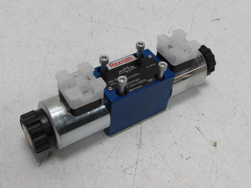 Rexroth 4WE 6 E62/EG24N9k4