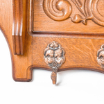 Старинная вешалка