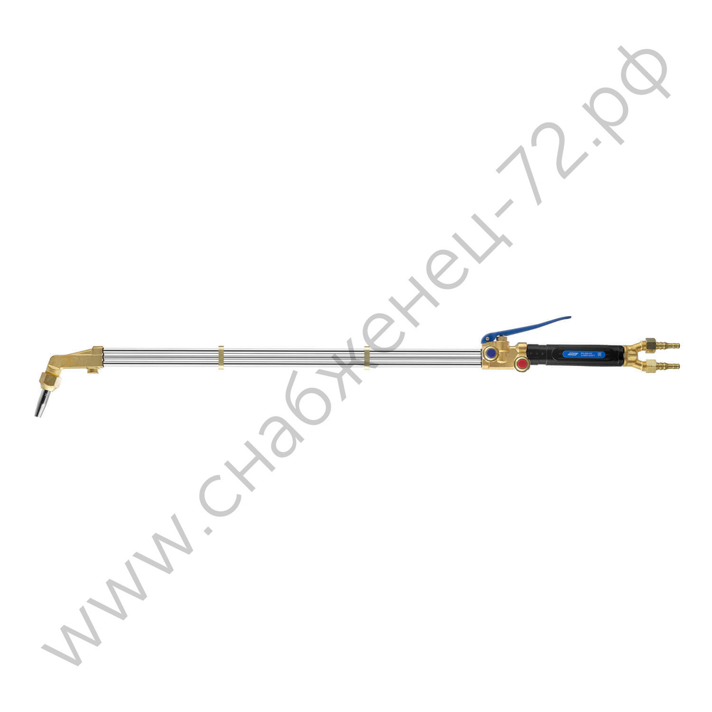 Резак удлинённый Р3-362КУ, L=900, ∠110°