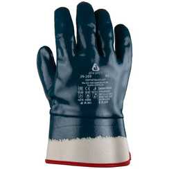 Перчатки Jeta Safety JN269 с полным нитриловым покрытием