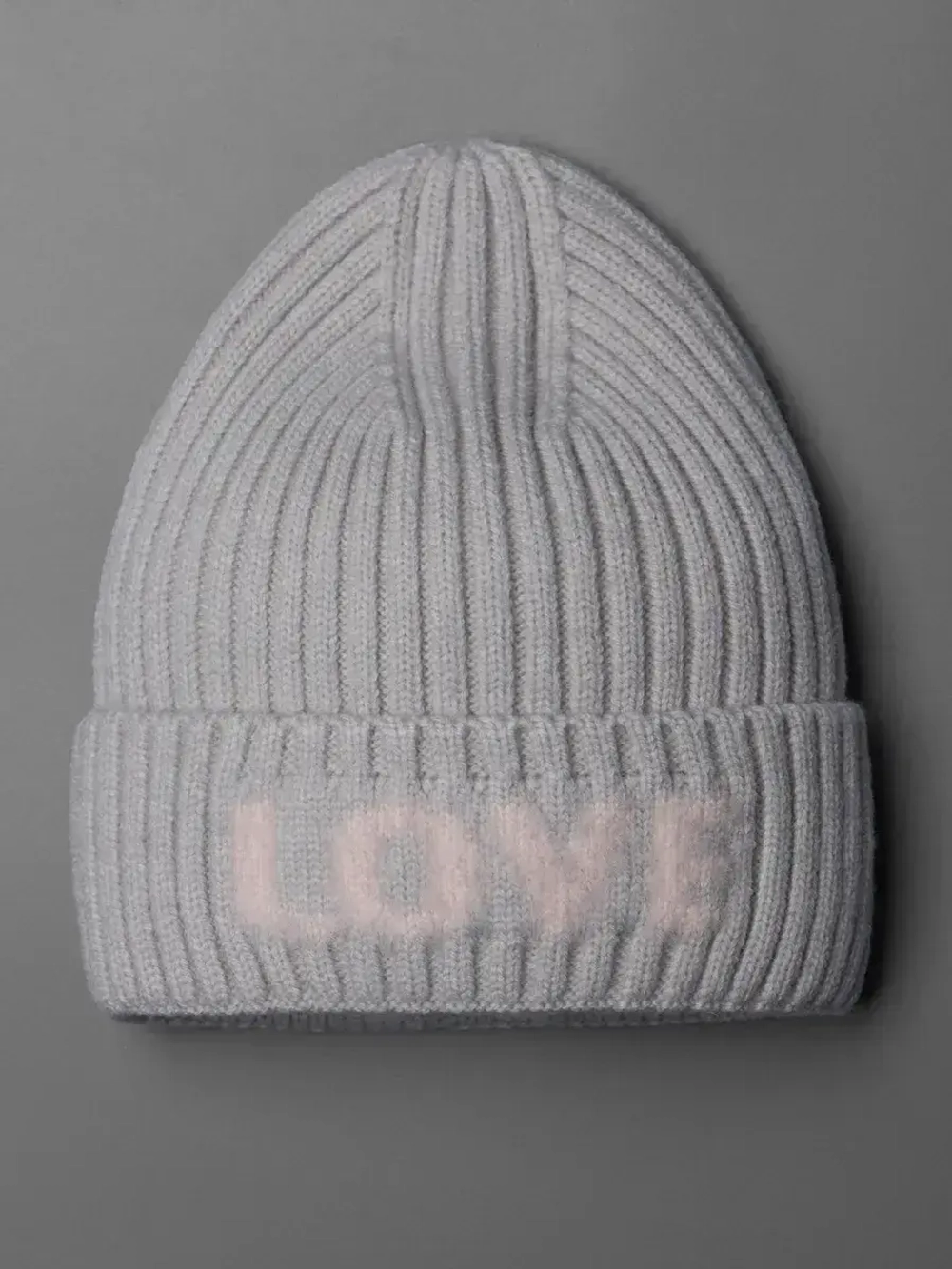 Шапка для девочки осенняя