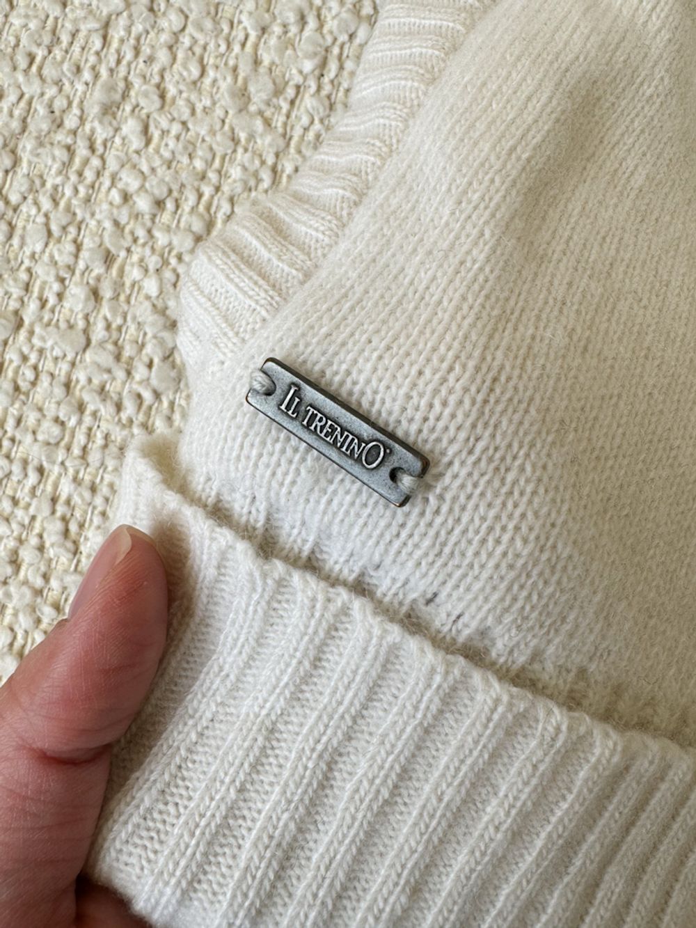 Шапка-балаклава Il Trenino, 128