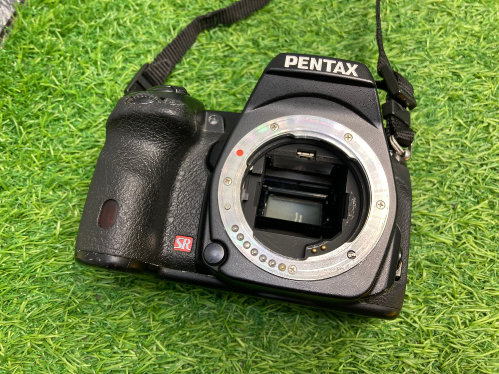 Pentax K5 90.000 кадров