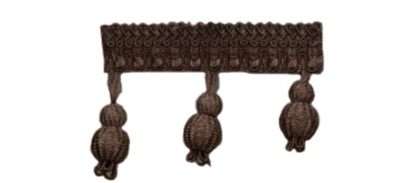 10004/20 Бахрома с бубенчиками