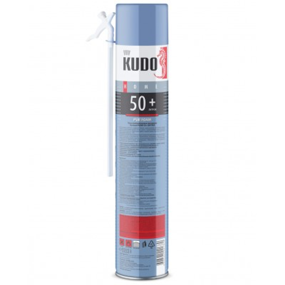 Пена монтажная бытовая всесезонная HOME 50+ ARKTIKA