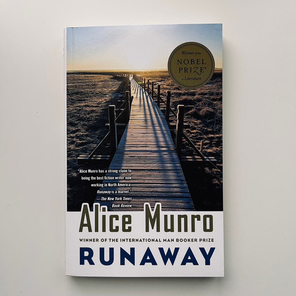 Runaway (by Alice Munro)