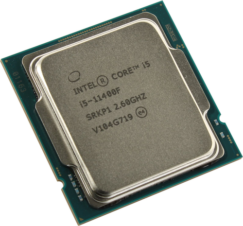 Процессор CPU Intel Core i5-11400F 2.6 GHz/6core/3+12Mb/65W/8 GT/s LGA1200