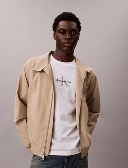 Футболка Calvin Klein Monologo Relaxed Tee Bright White