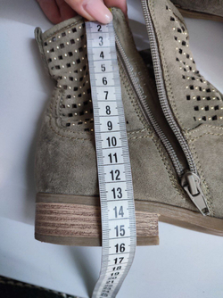 Сапоги Graceland интересные 37 размер