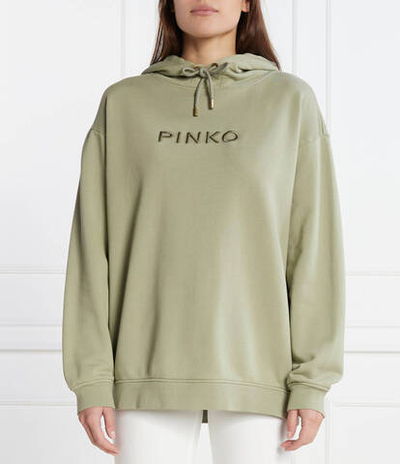 Худи Pinko - фисташковый(101685 A1N7)