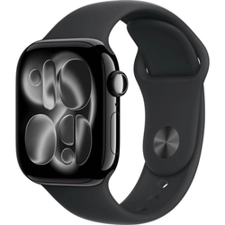 Apple Watch 11 42mm Черный Глянец