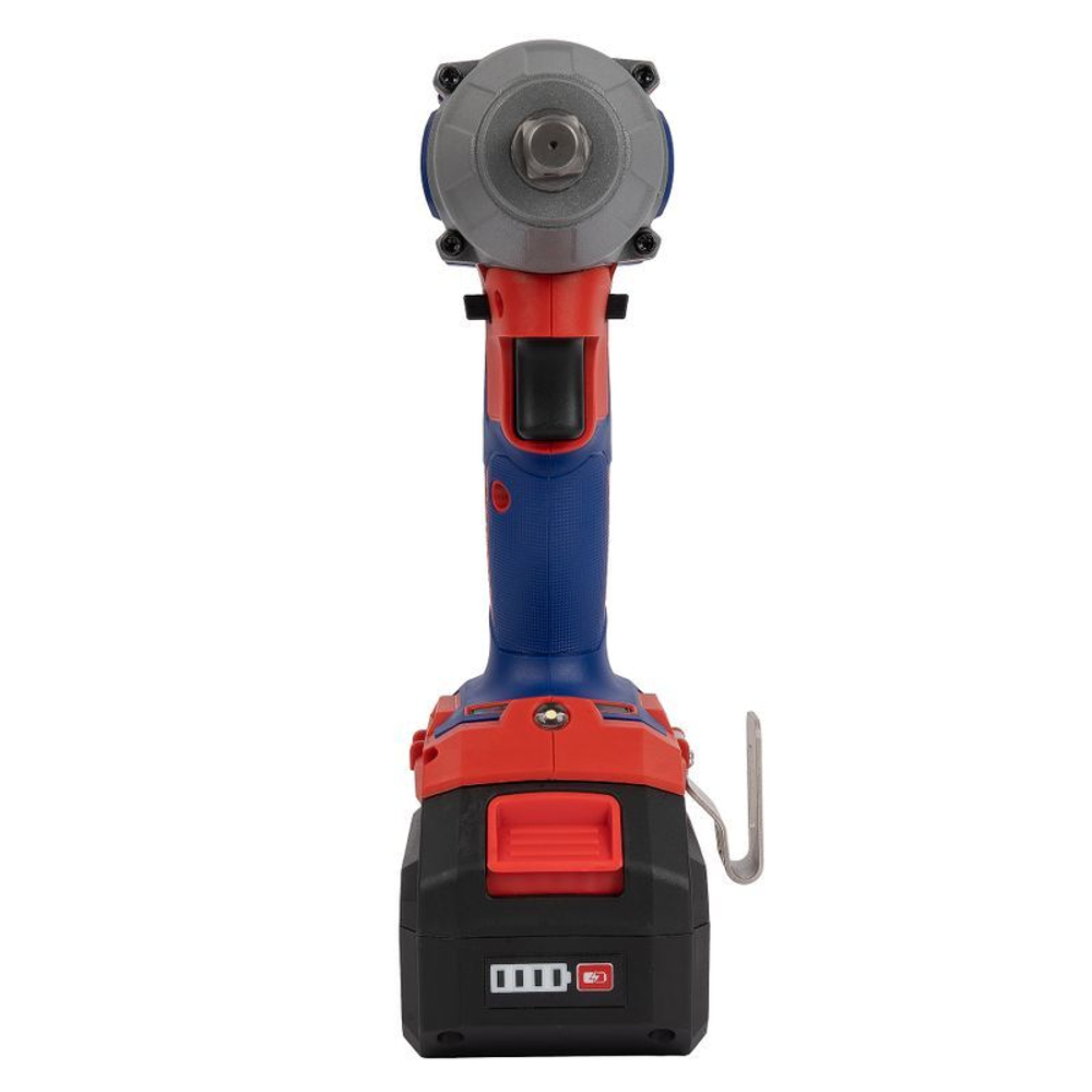Гайковерт бесщеточный Workpro 20В 2х4 Ач