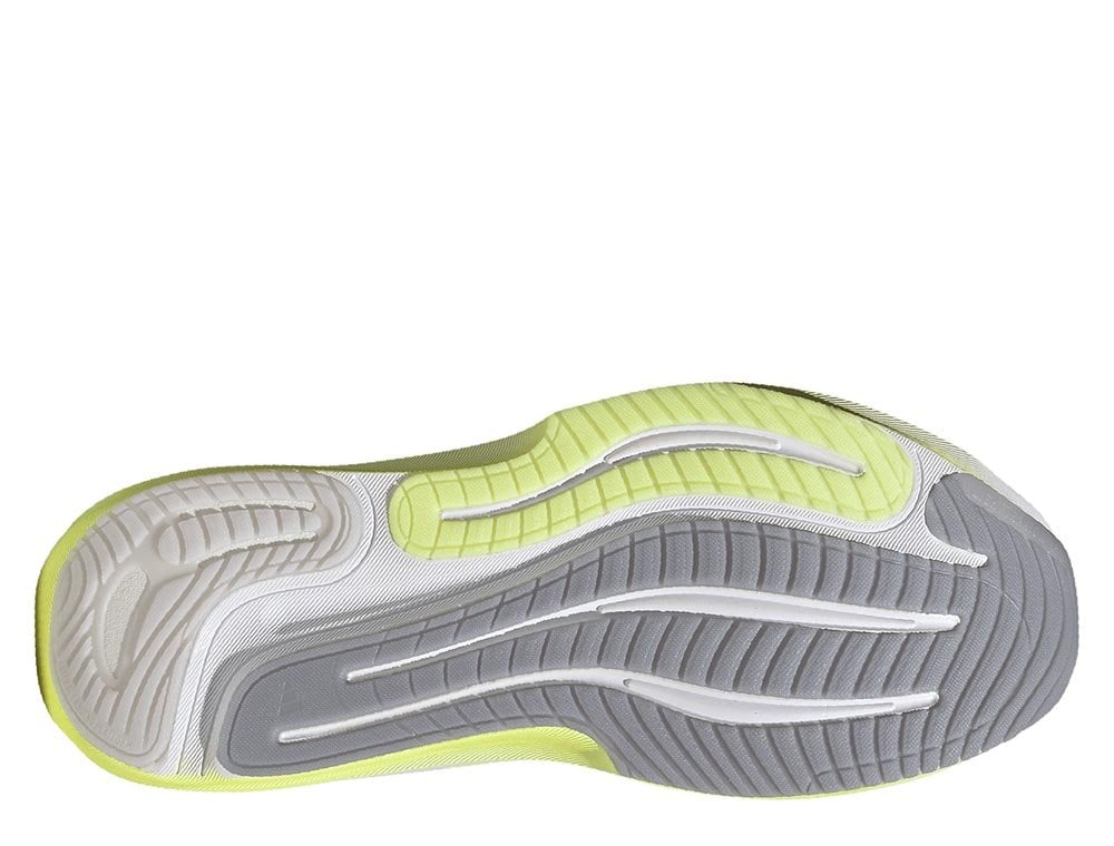 Кроссовки для бега мужские adidas Supernova Rise 3 M Серо-Жёлтые