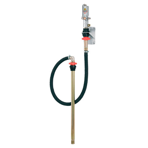 Комплект для раздачи масла из бочек 180-220 л, настенный, насос 3:1