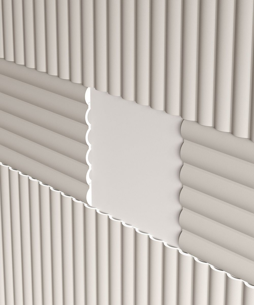 Стеновая панель Ecopolymer, 280x15,6 см