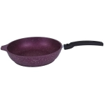 Сковорода 24*6см «Trendy style» (mystery) со съемной ручкой 241tsm