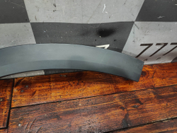 Накладка двери задней правой Geely Monjaro 21-нв Б/У Оригинал 6073117600