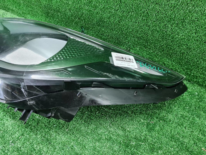 Фара левая Hyundai Solaris 2 (2020-н.в.) галоген