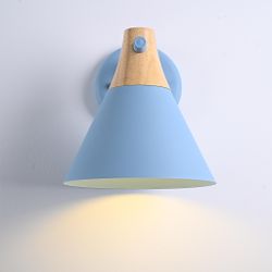 Настенный Светильник Nod Wall Blue By Imperiumloft