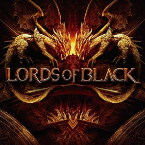 Lords Of Black / Lords Of Black (RU)(CD)