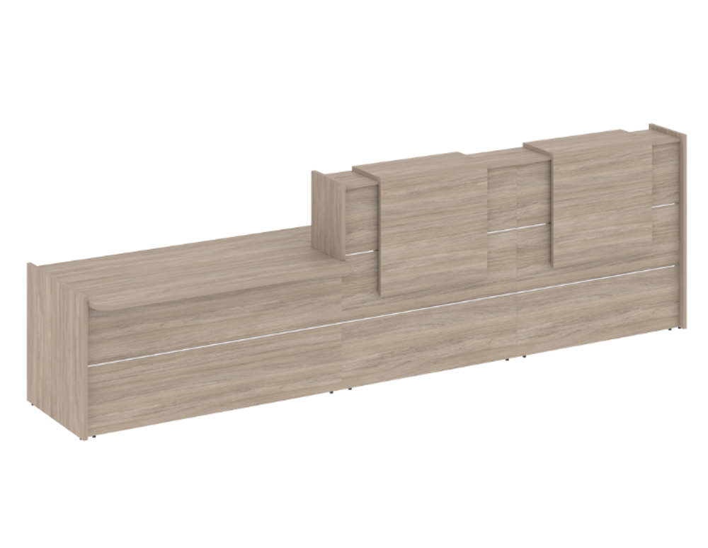 Ресепшен Оникс (Onix) вариант №21