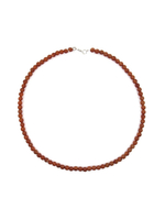 Бусы из сердолика sebu993-6