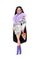 Кукла Barbie Экстра в фиолетовых сапогах HHN07