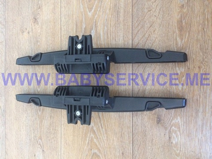 Крепление люльки левое