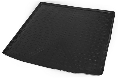 Коврик в багажник автомобиля Rival для Chevrolet Cruze I поколение рестайлинг универсал 2012-2015, полиуретан, 11003004