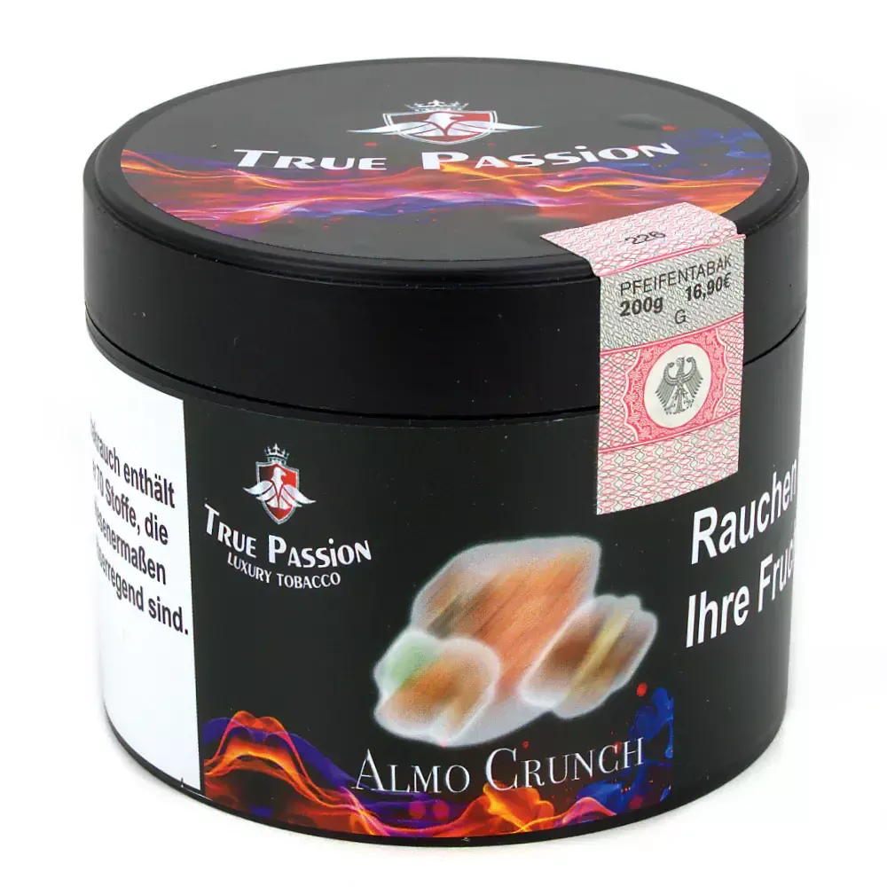 True Passion - Almo Crunch (200g)