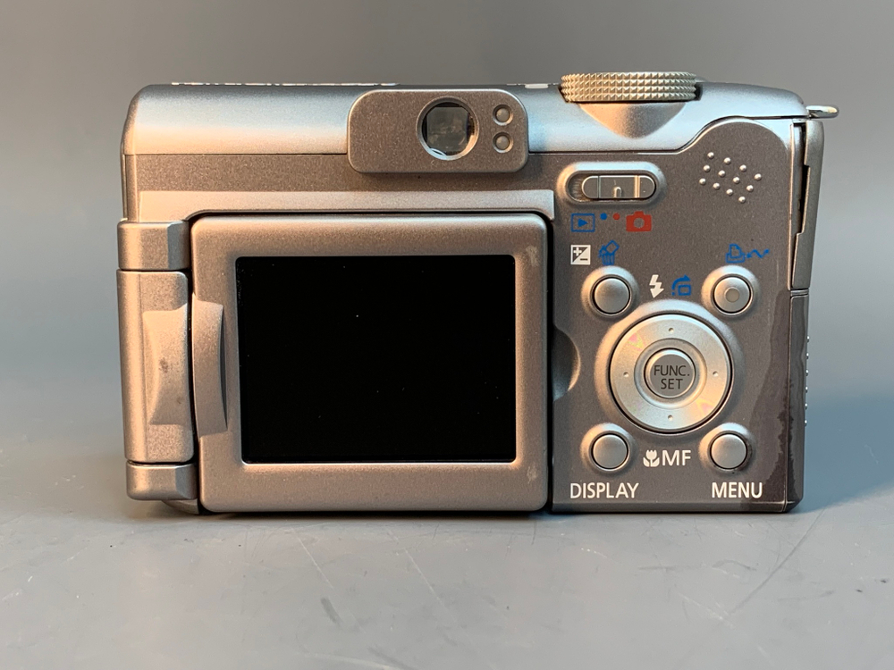 Canon PowerShot A620
