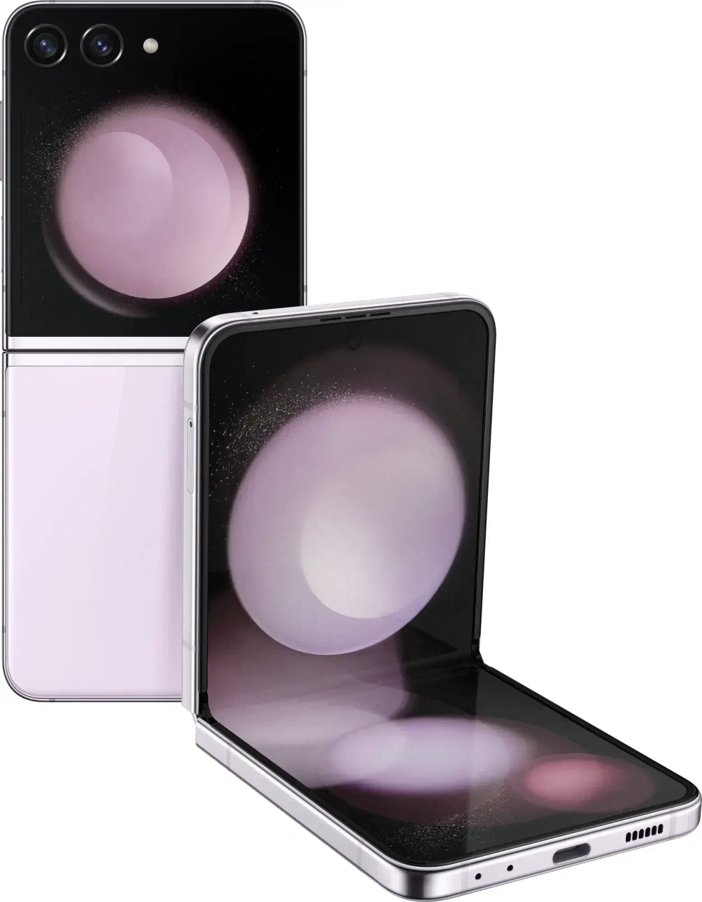 Samsung Galaxy Z Flip5 8 Lavender