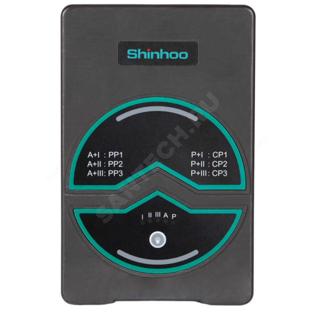 Насос циркуляционный с мокрым ротором MEGA+ 32-12 PN10 1х230В/50 Гц Shinhoo 71121012