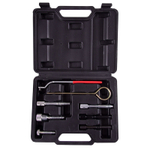 AFFIX (AF10322008C) Набор фиксаторов для установки фаз ГРМ Chrysler CRD, кейс, 8 предметов