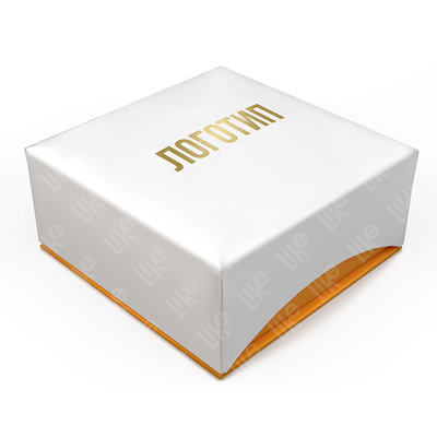 Футляр картонный, серия "Фристайл", 73х73х35 мм