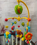 939488 /Мультифункциональный мобиль "Волшебная полянка"