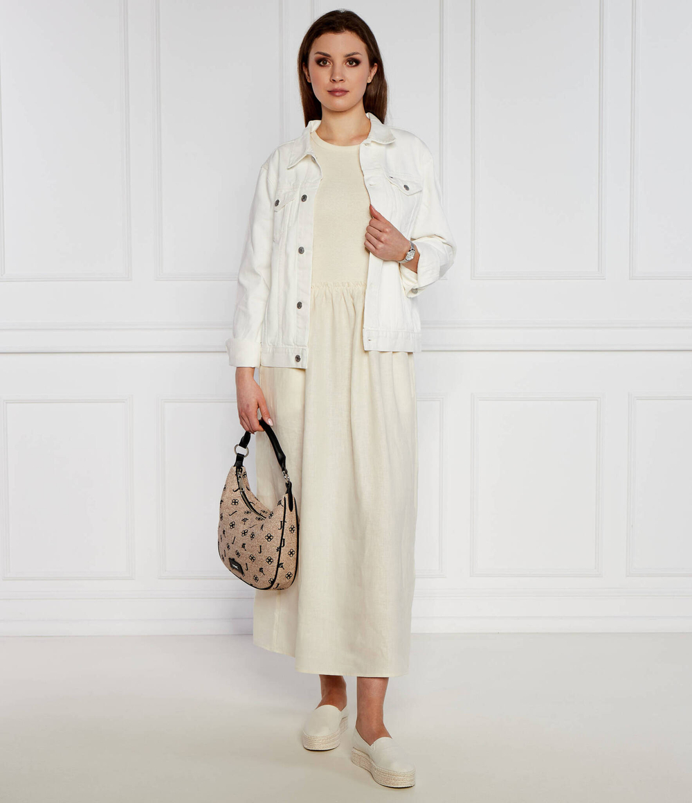 Платье MELLE MAX&amp;Co. - экрю(6621015)