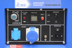 Дизельный генератор ТСС SDG 5000ES-2R