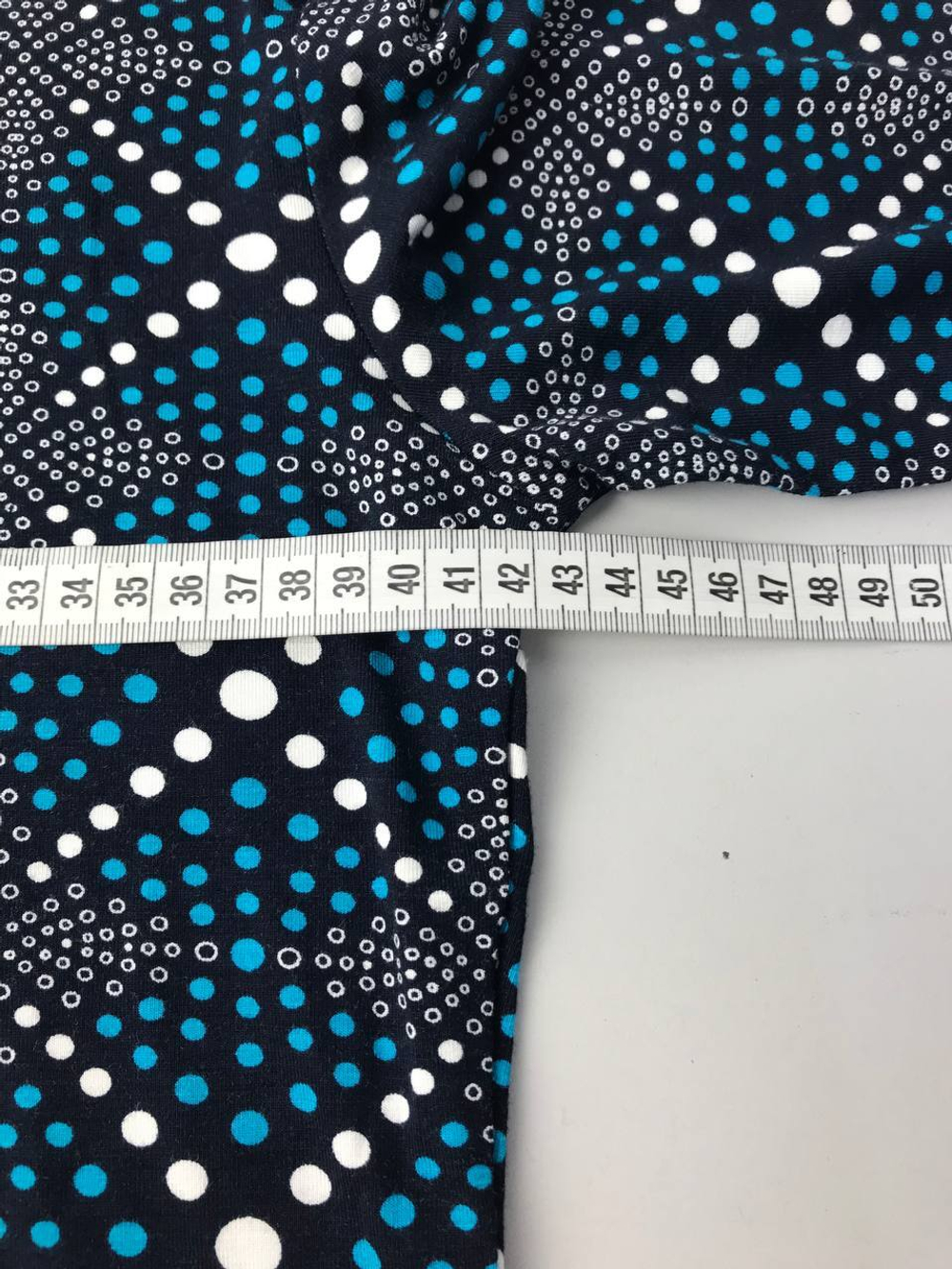 Блуза Deniza с красивым принтом 44 размер, новая